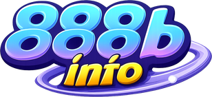 888b info logo